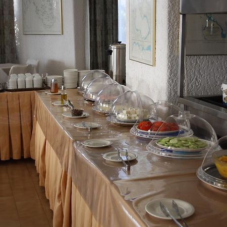Lymiatis Beach Hotel 卡尔帕索斯 外观 照片