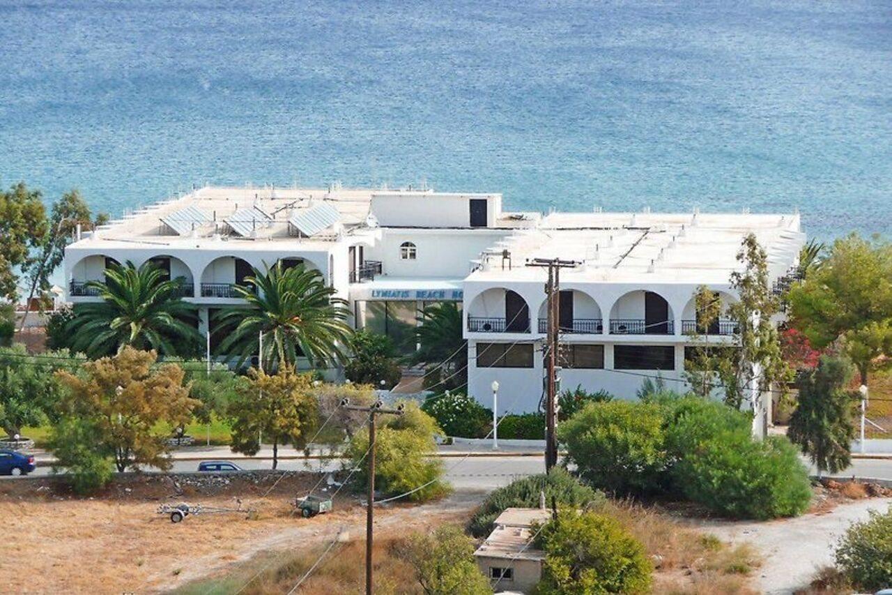 Lymiatis Beach Hotel 卡尔帕索斯 外观 照片