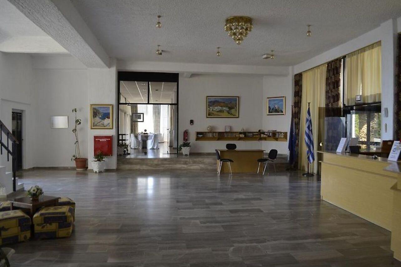 Lymiatis Beach Hotel 卡尔帕索斯 外观 照片
