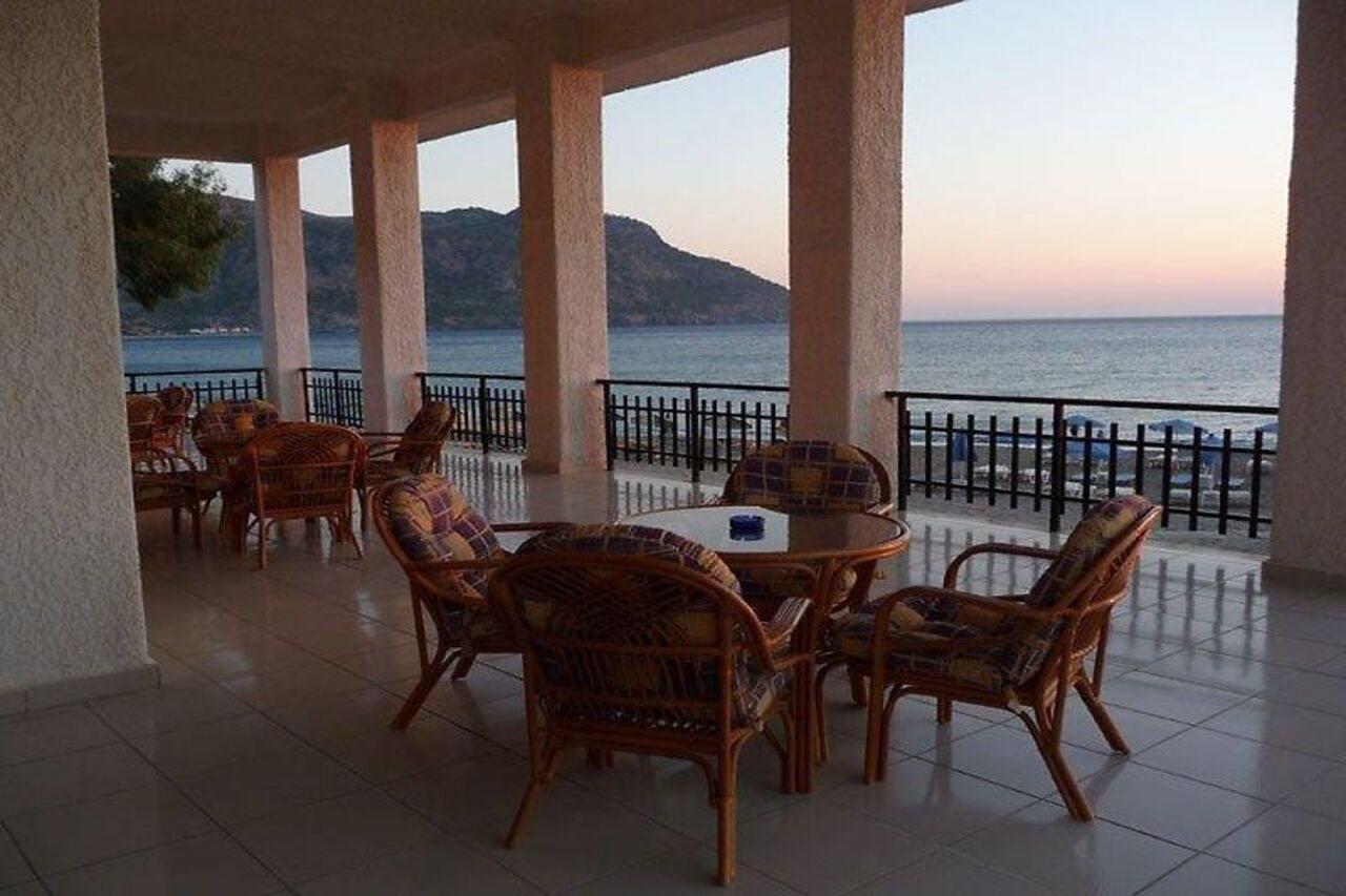 Lymiatis Beach Hotel 卡尔帕索斯 外观 照片