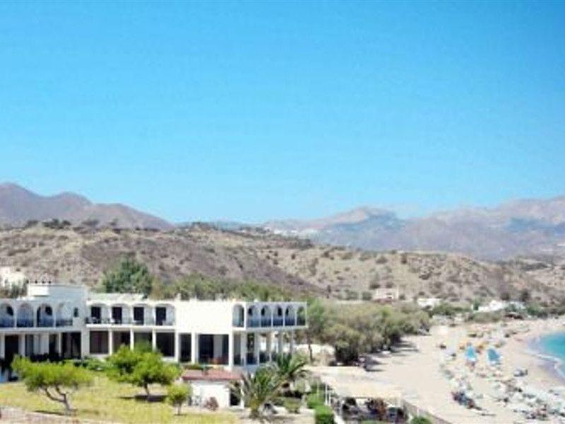 Lymiatis Beach Hotel 卡尔帕索斯 外观 照片