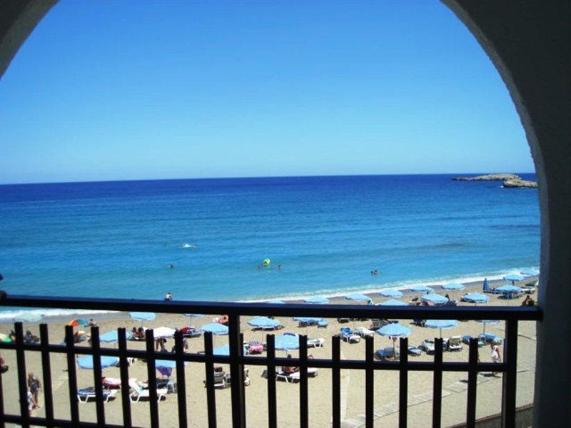 Lymiatis Beach Hotel 卡尔帕索斯 外观 照片