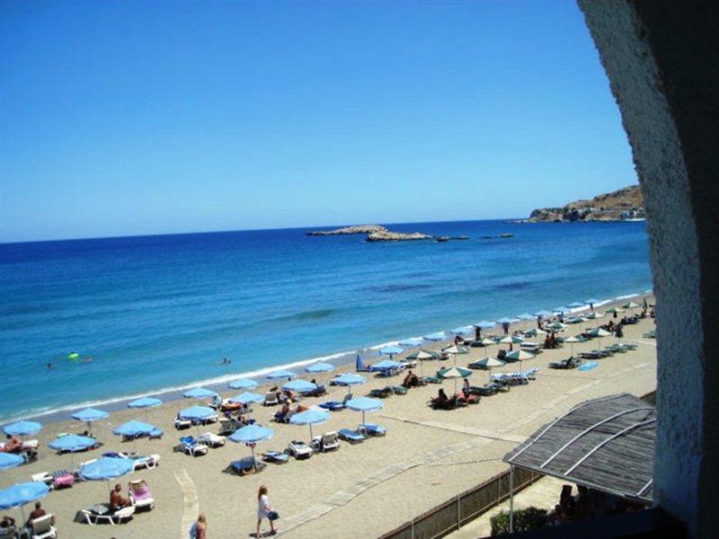 Lymiatis Beach Hotel 卡尔帕索斯 外观 照片