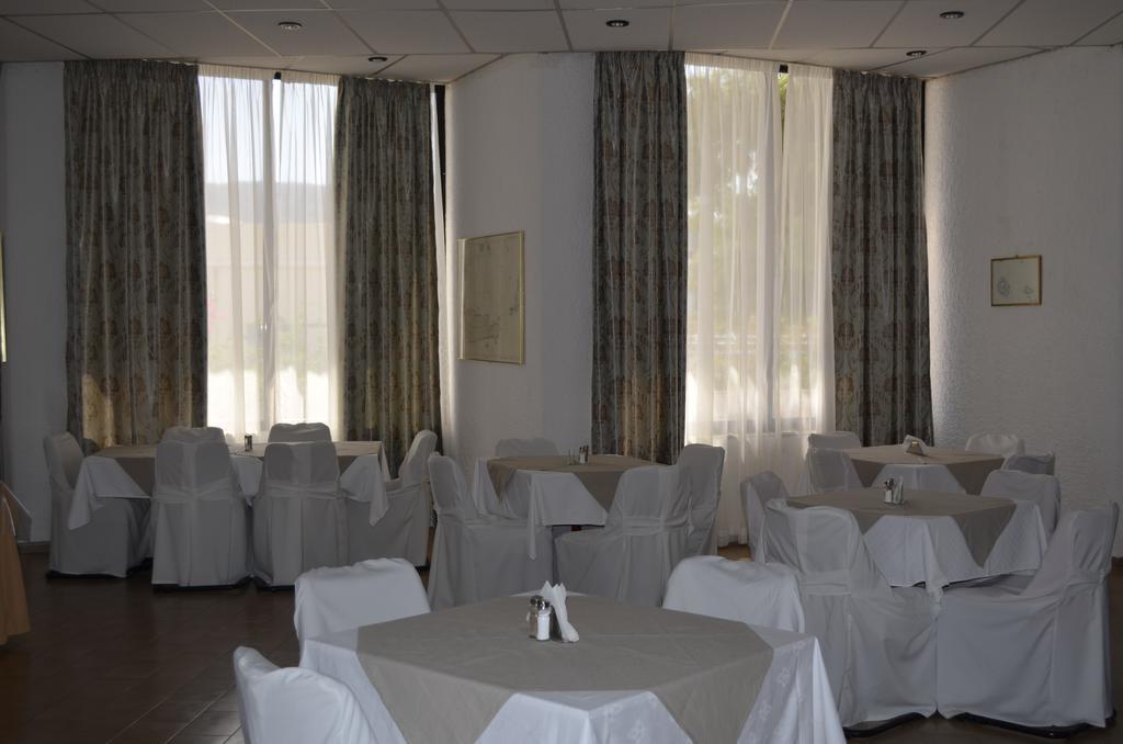 Lymiatis Beach Hotel 卡尔帕索斯 外观 照片