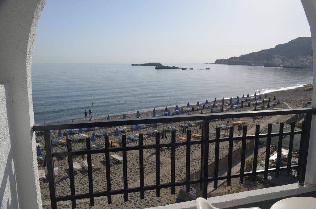 Lymiatis Beach Hotel 卡尔帕索斯 外观 照片