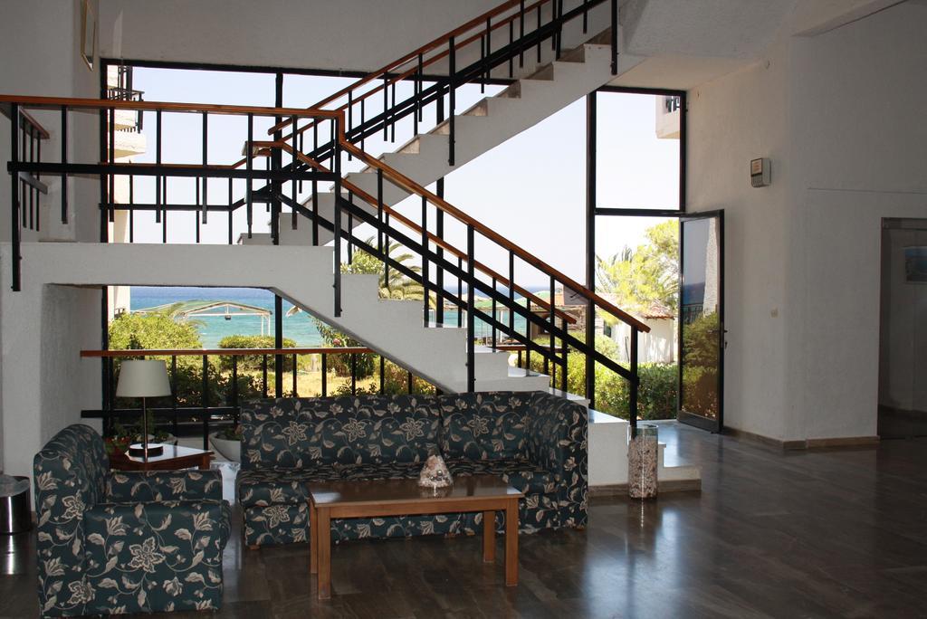 Lymiatis Beach Hotel 卡尔帕索斯 外观 照片