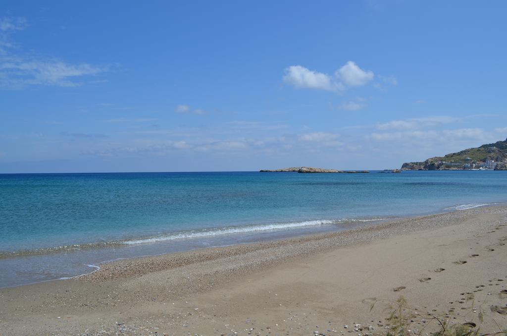 Lymiatis Beach Hotel 卡尔帕索斯 外观 照片