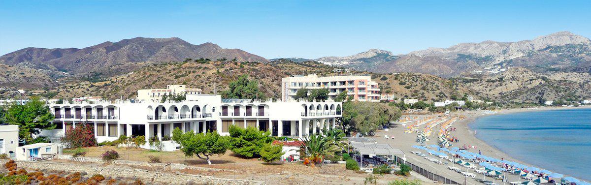 Lymiatis Beach Hotel 卡尔帕索斯 外观 照片
