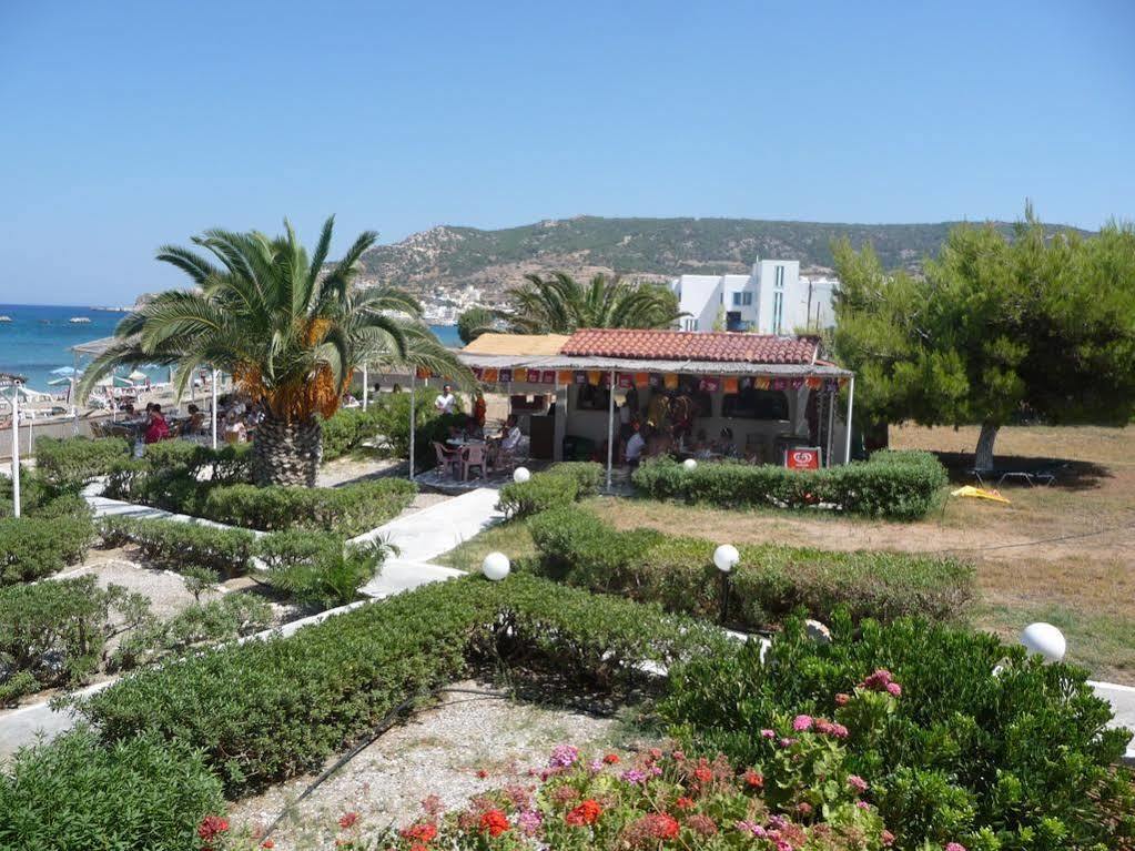 Lymiatis Beach Hotel 卡尔帕索斯 外观 照片