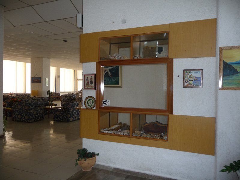 Lymiatis Beach Hotel 卡尔帕索斯 外观 照片